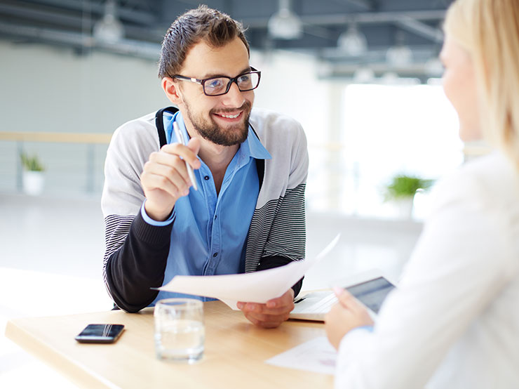 What is a business bank account?